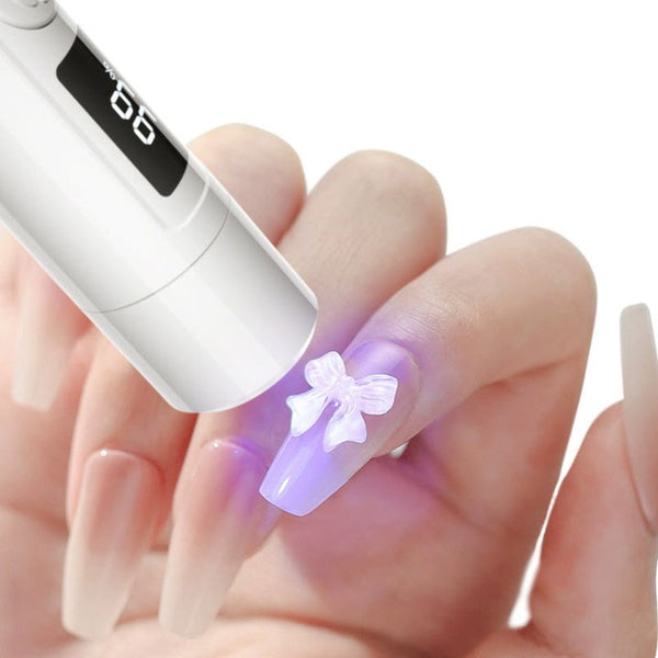 Lampe UV Portable Pour Ongles