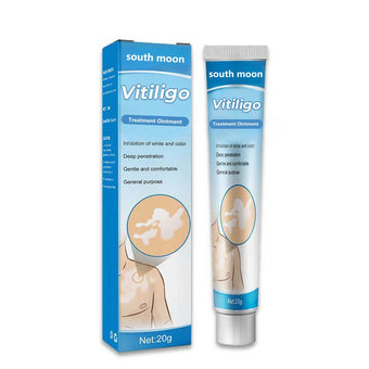 Pommade Apaisante Pour Vitiligo