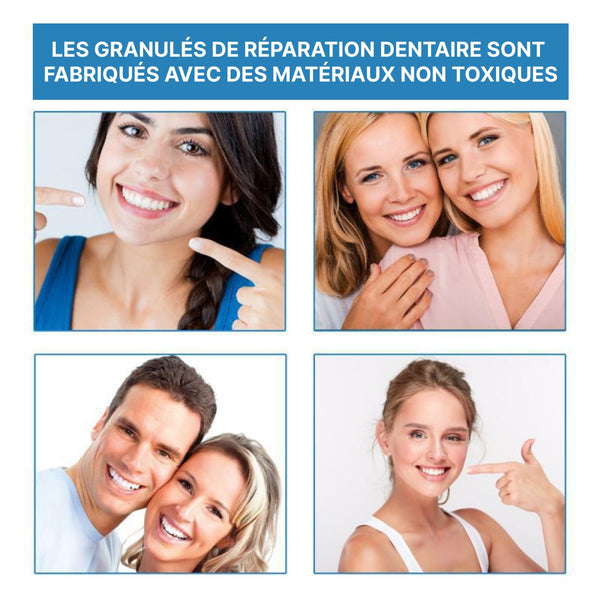 Kit De Réparation Dentaire - HealthCare™