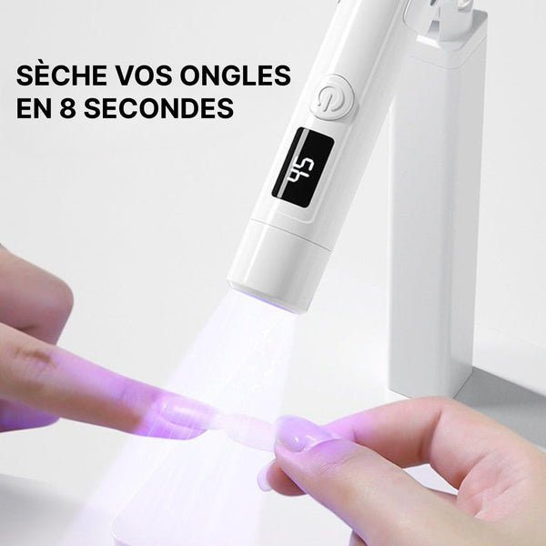 Lampe UV Portable Pour Ongles
