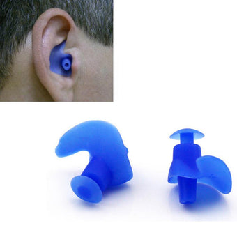 Bouchon d'Oreilles en Silicone Gratuit Hide 