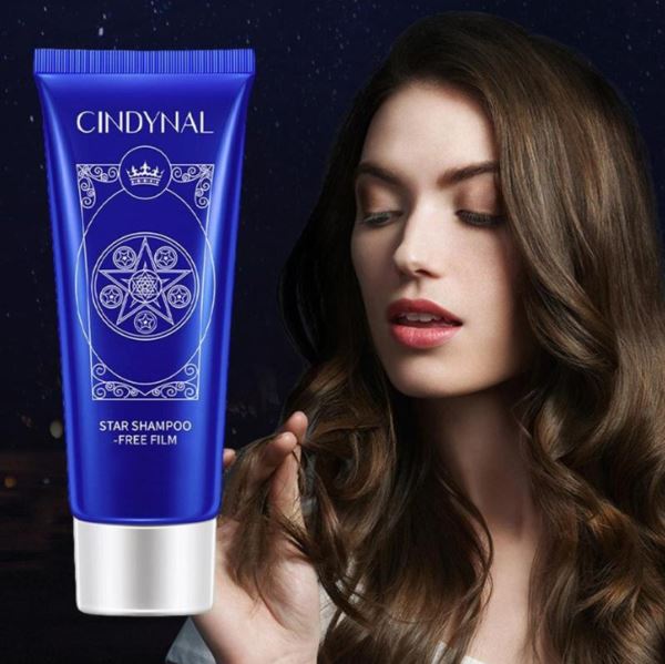 Soin Capillaire Sans Rinçage - Cheveux Galaxie - Cindynal™ Madame Cosmetique 