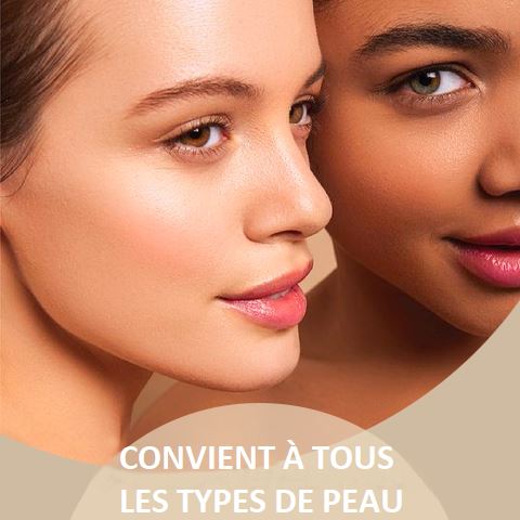 Masque Rafraîchissant - Crème De Nuit Anti-âge - HealthCare™ Beauté Produit 2 Boîtes (40 pièces) 