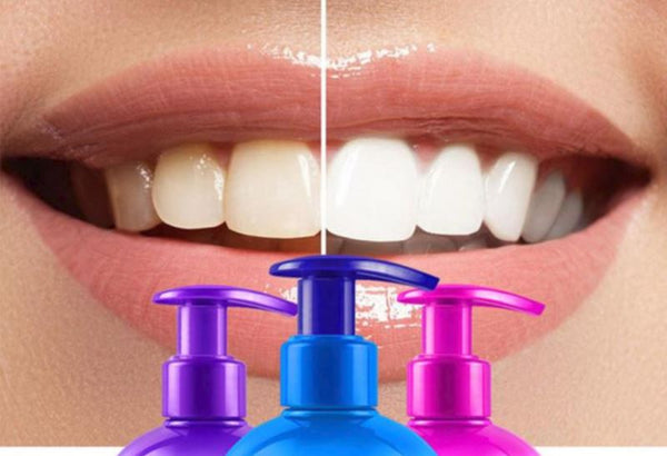 Dentifrice Blanchissant Anti-taches Intense Madame Cosmetique Myrtille 
