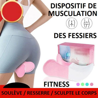 Dispositif De Musculation Des Fessiers Madame Cosmetique 