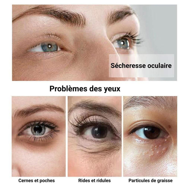 Masque Au Collagène Pour Les Yeux (60 patchs) - HealthCare™