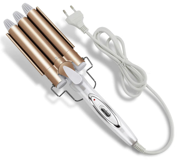 Fer à Friser Professionnel - Kemei™ Beauté Produit 