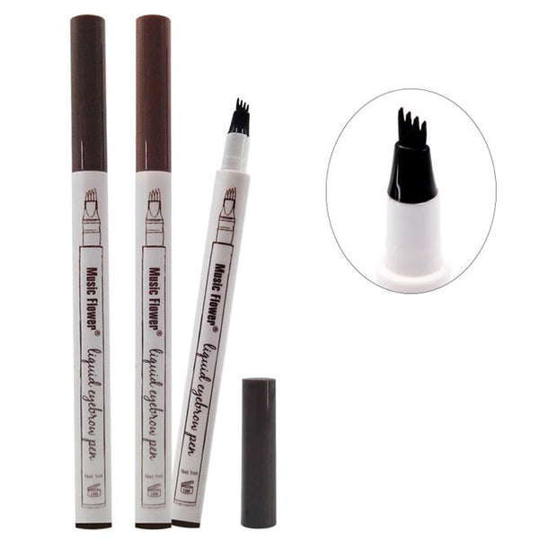 Crayon Waterproof Microdécapage Madame Cosmetique Noisette 