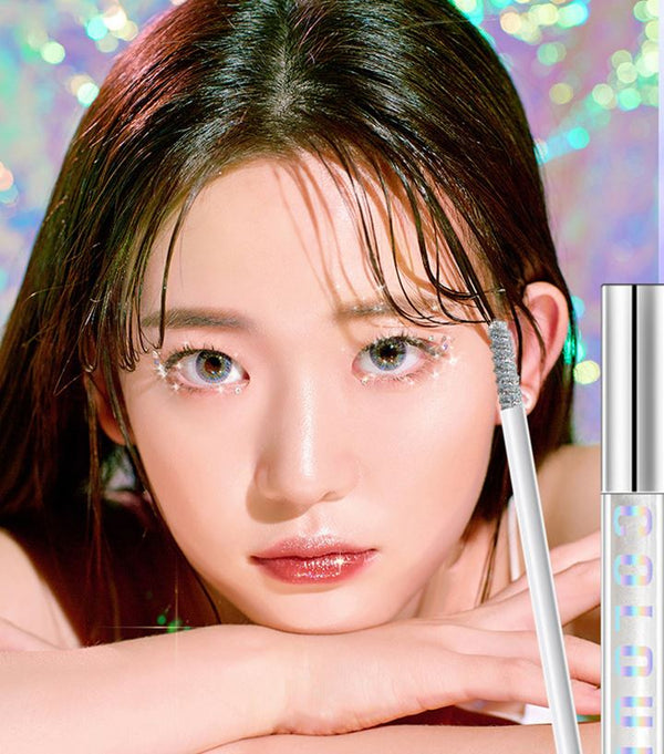 Mascara Pailleté Etanche Beauté Produit 01 - Cristal argent 