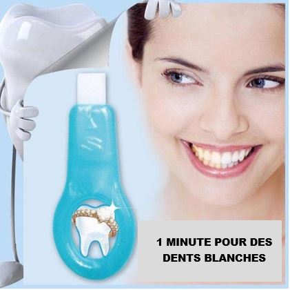 Kit de Blanchiment Dentaire Avec Nano Technologie Madame Cosmetique 