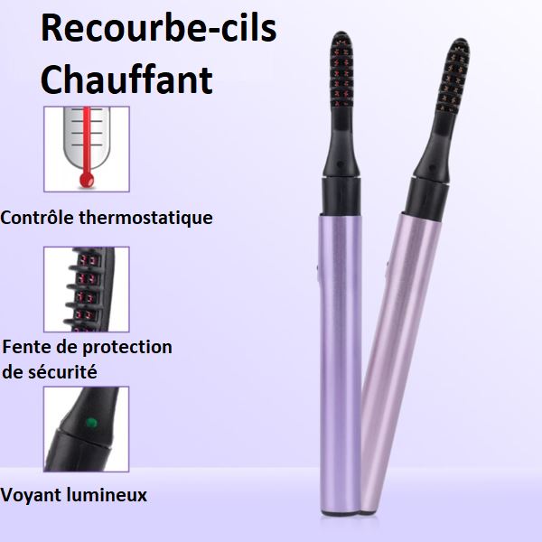 Recourbe-cils Chauffant Madame Cosmetique 
