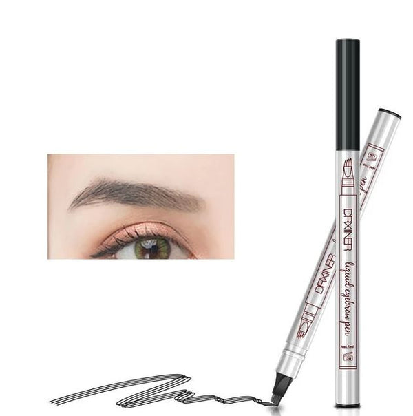 Crayon Microblading Hydrofuge Madame Cosmetique Gris 