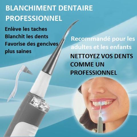 Blanchiment Dentaire Professionnel - efficacité prouvée ! Madame Cosmetique 