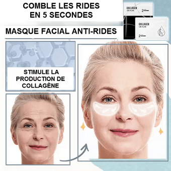 Masque Anti-Rides Anti-Âge HealthCare