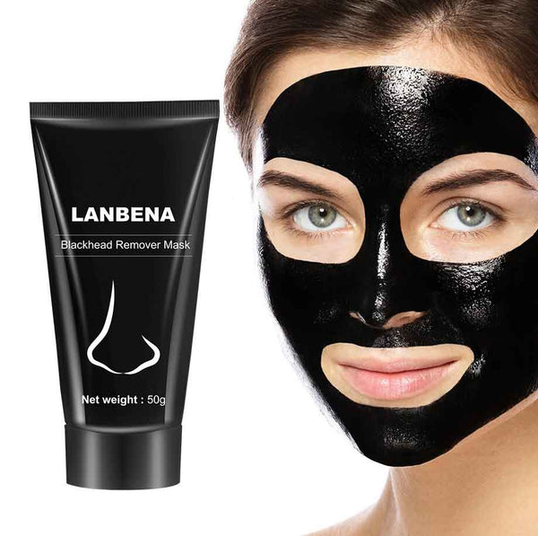 Masque Anti-points Noirs - Lambena™ Beauté Produit 