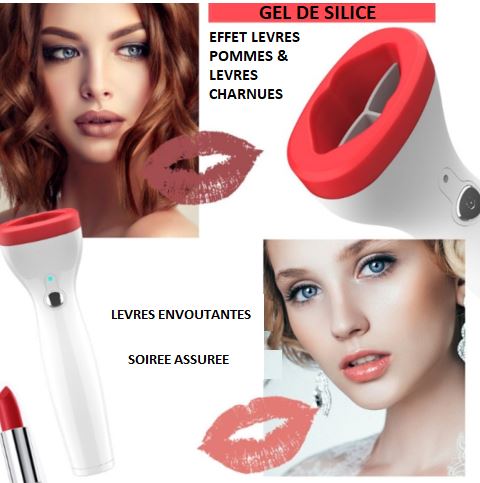 Renforceur de "Lèvres Pulpeuses" de LANBENA™ Madame Cosmetique 