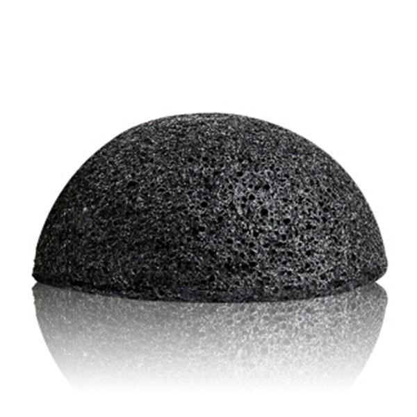 Éponge Konjac - Exfoliante - 100% Naturelle - Biodégradable - Sans paraben 123maquillage Citron Jaune 