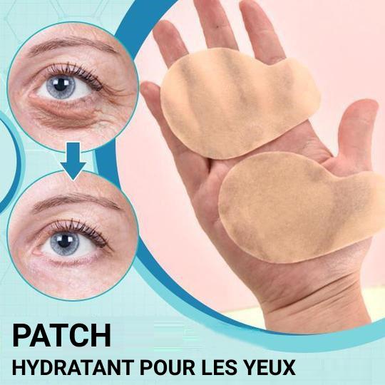 Patch Oculaire Chauffant - Optisight