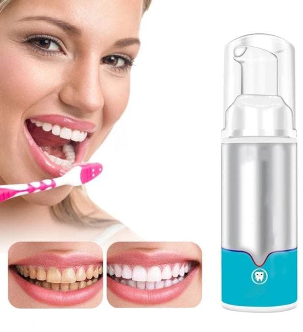 Dentifrice Mousse Nettoyant DentalCare™ Beauté Produit 
