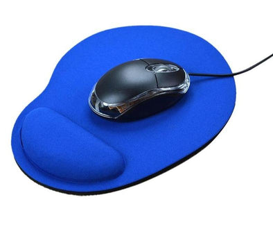 Tapis de Souris avec Repose-Poignet Gratuit Hide 