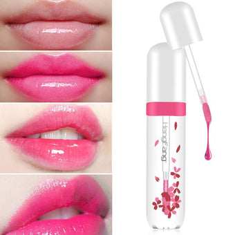 Gloss - Brillant à lèvres Rose Waterproof 123maquillage 