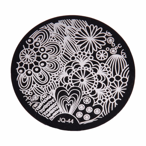 Tampons à ongles 123maquillage 