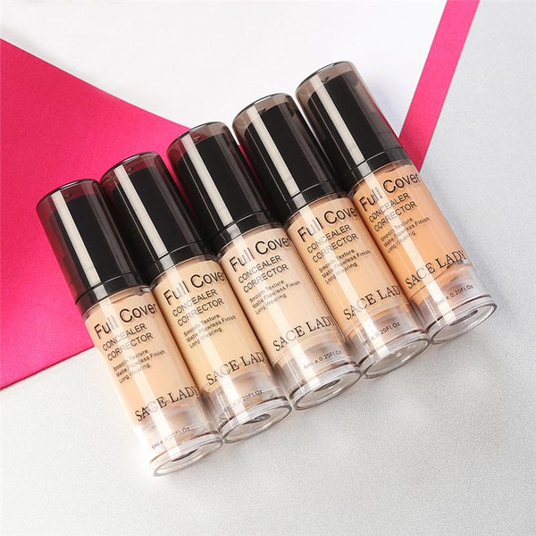 CORRECTEUR DE TEINT NATUREL, WATERPROOF & SANS ALCOOL - MEGA COUVRANT - Peaux sensibles - Abîmées - Tatouées 123maquillage Ivoire 