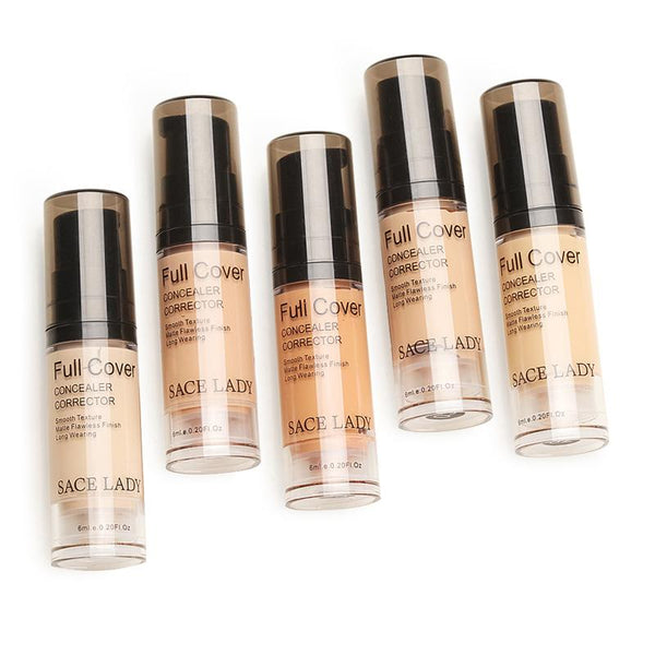 CORRECTEUR DE TEINT NATUREL, WATERPROOF & SANS ALCOOL - MEGA COUVRANT - Peaux sensibles - Abîmées - Tatouées 123maquillage Ivoire 
