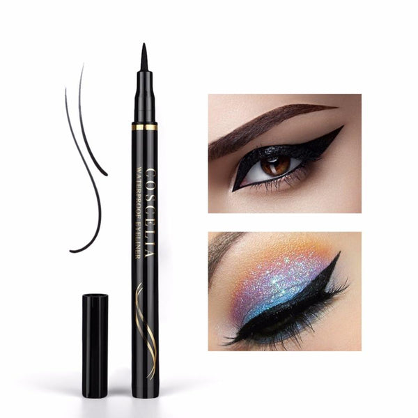 Eye Liner Total Noir Madame Cosmetique 