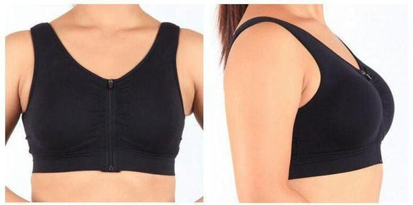 Soutien-gorge de Sport Zippé Madame Cosmetique 